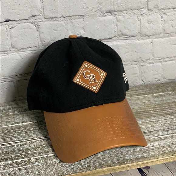 cheap for discount new specials uk store New Era Accessories | With Wilson Leather Colorado Rockies Hat ... cheap for discount new specials uk store New Era Accessories | With Wilson Leather Colorado Rockies Hat ...